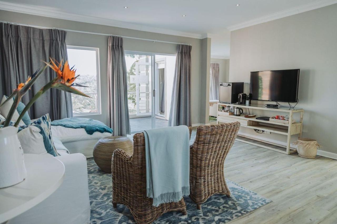 The Edge Boutique Bed And Breakfast Gonubie Εξωτερικό φωτογραφία