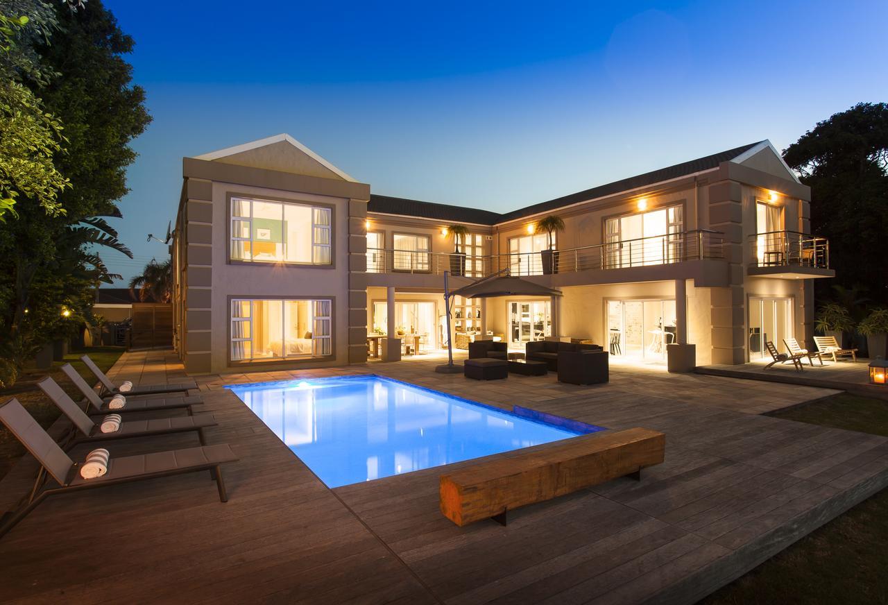 The Edge Boutique Bed And Breakfast Gonubie Εξωτερικό φωτογραφία