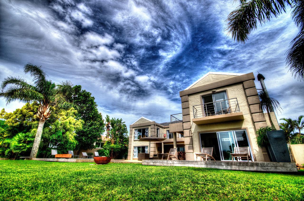 The Edge Boutique Bed And Breakfast Gonubie Εξωτερικό φωτογραφία
